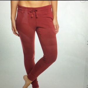 Spiritual gangster SG varsity skinny joggers Small